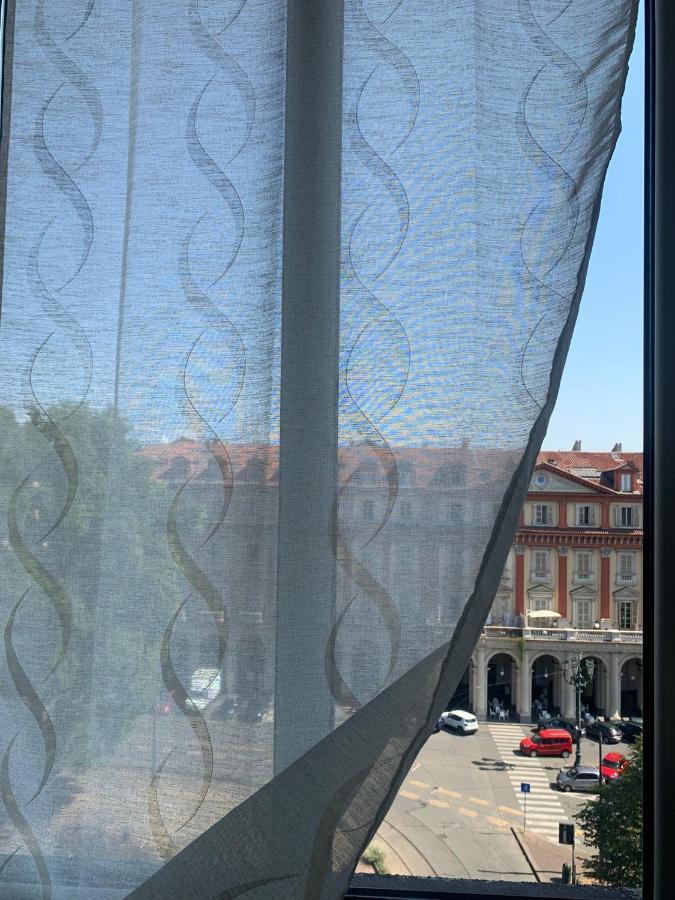 Sweet Apt Piazza Statuto 9 Nel Pieno Centro Di Torino Exteriör bild