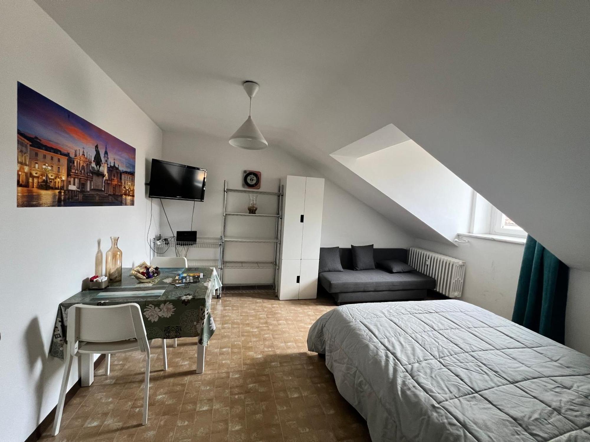 Sweet Apt Piazza Statuto 9 Nel Pieno Centro Di Torino Exteriör bild
