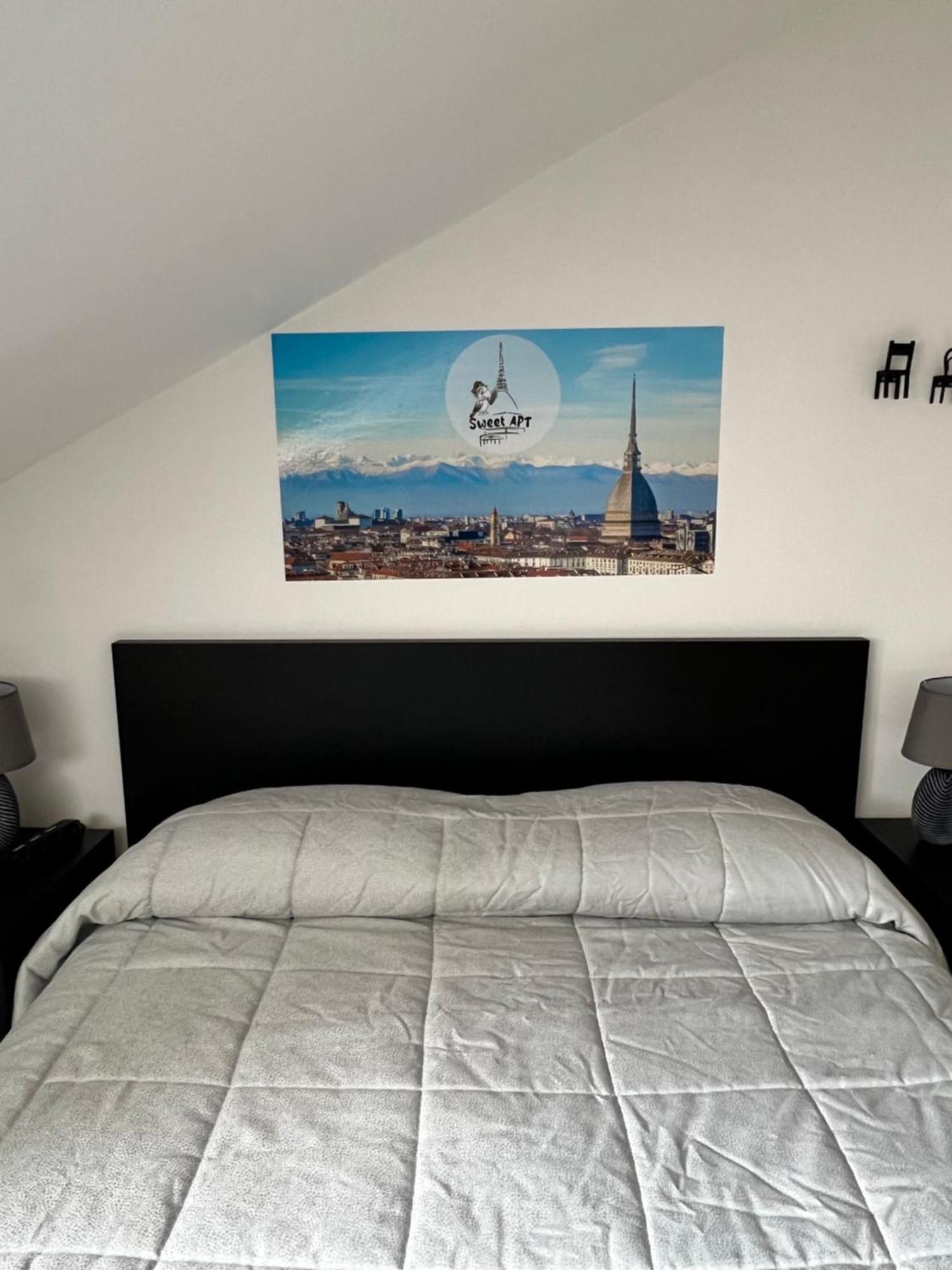 Sweet Apt Piazza Statuto 9 Nel Pieno Centro Di Torino Exteriör bild